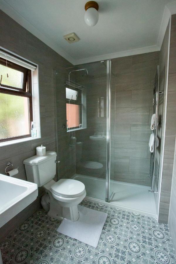 אברארון Goitre Bach Cottage מראה חיצוני תמונה